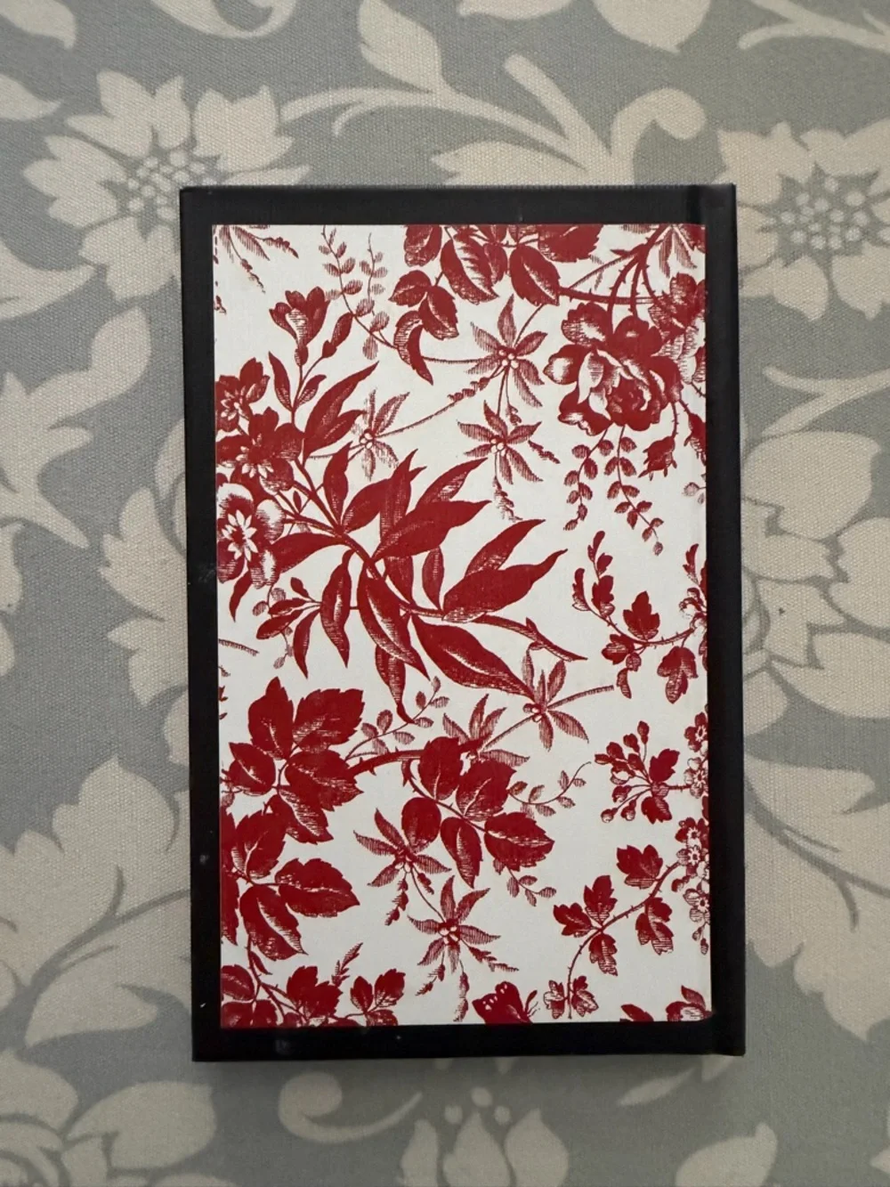 Gucci Bloom Floral GWP Notebook Journal Gift Box New
